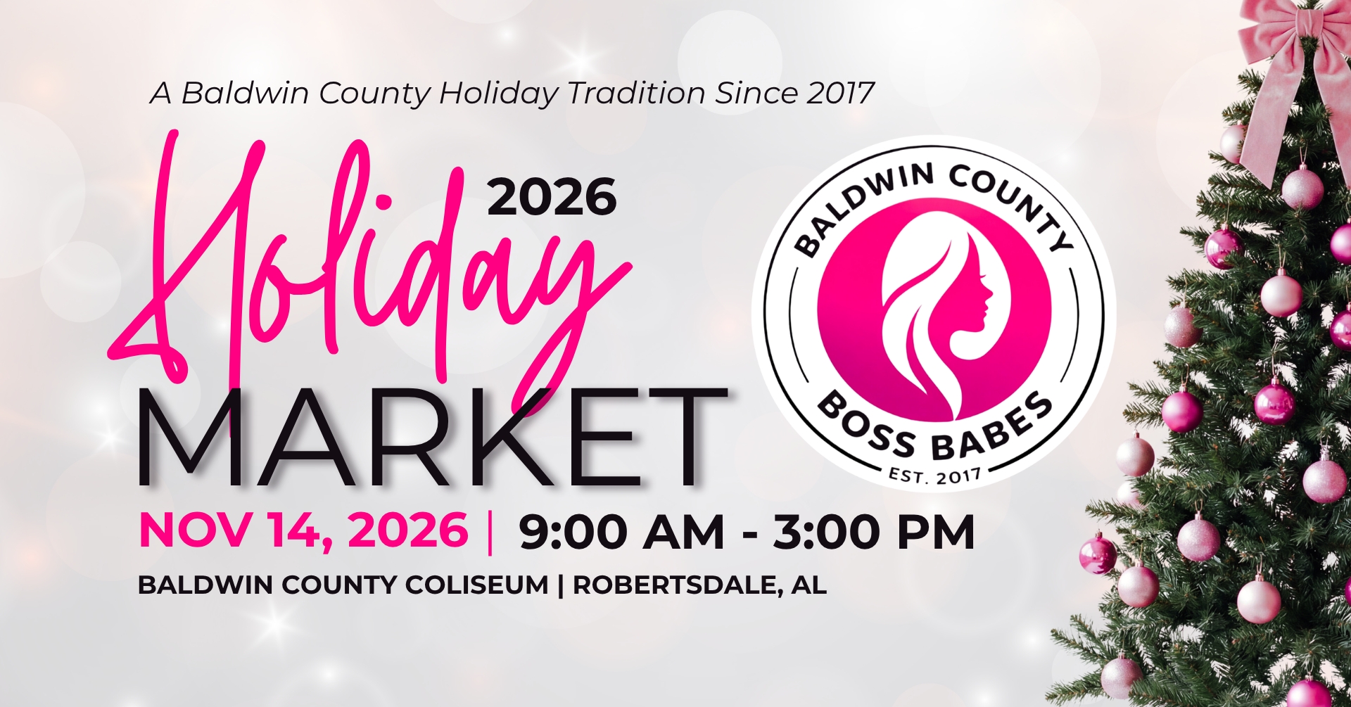 2026 Holiday Market