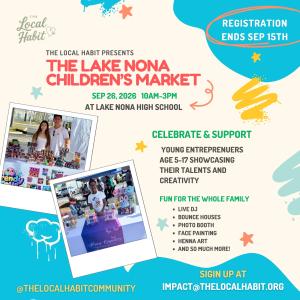 September Children's Market