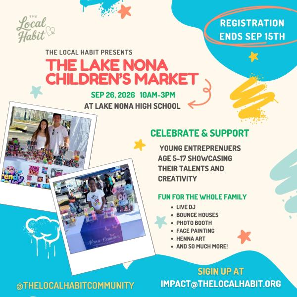 September Children's Market