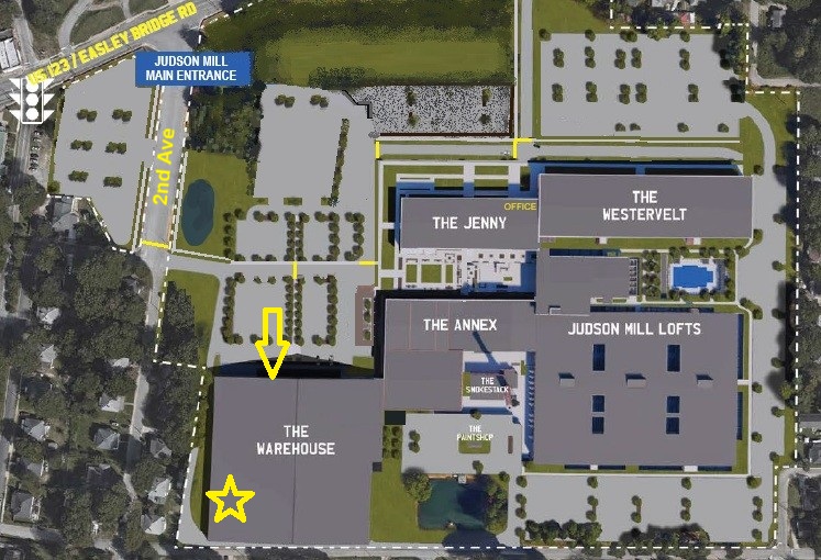 Parking details