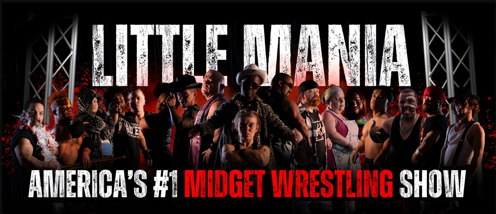 Little Mania Midget Wrestling