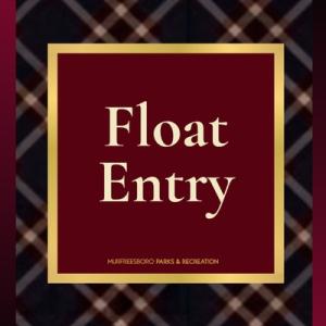 Float Entry