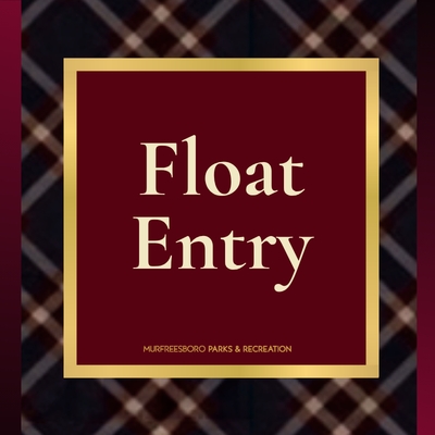 Float Entry