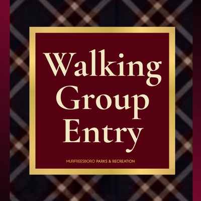 Walking Group Entry