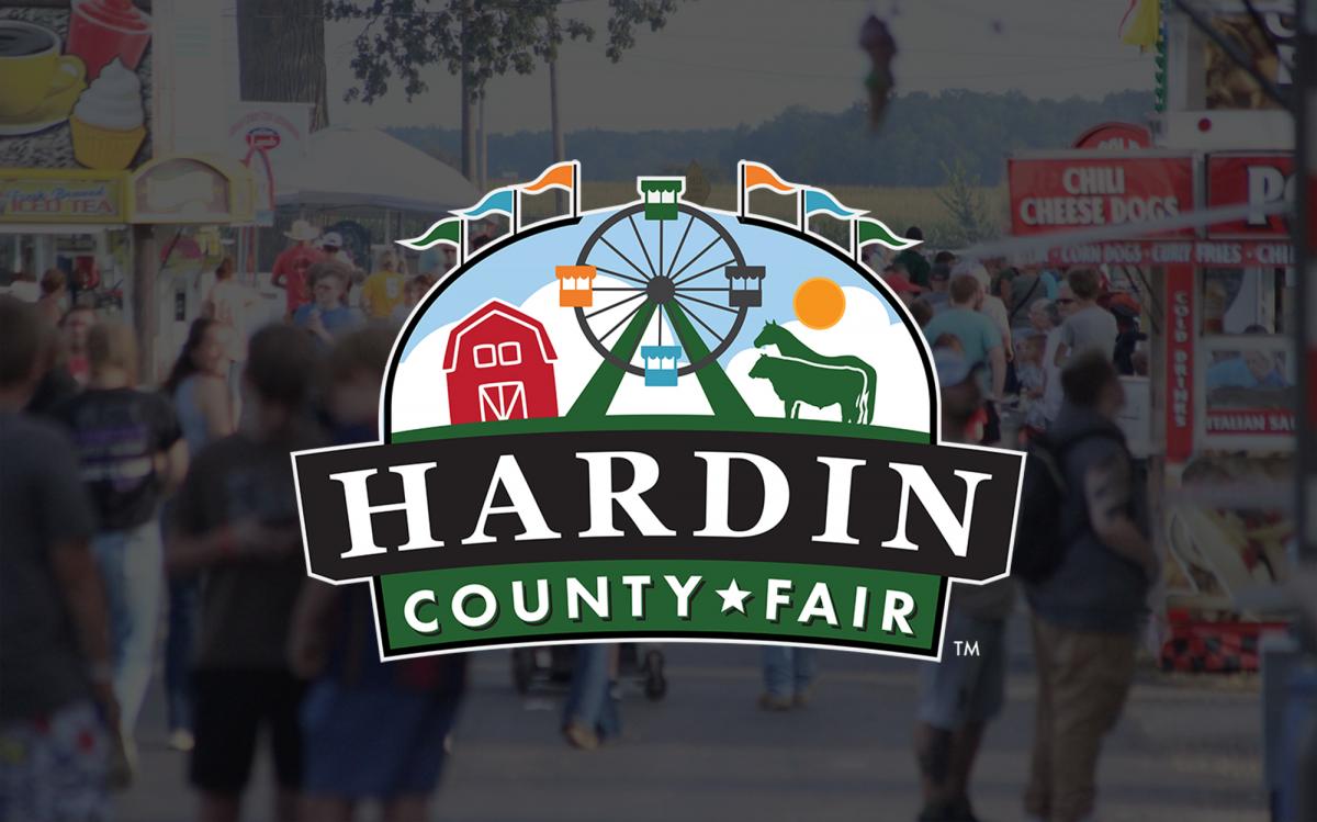 Hardin County Fair cover image