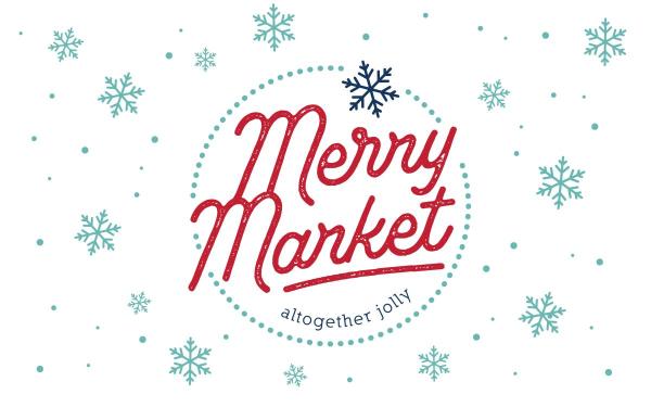 Merry Market at Carrollton on Ice 2026