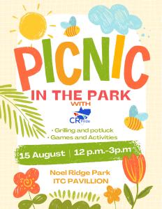 RSVP to Picnic In The Park