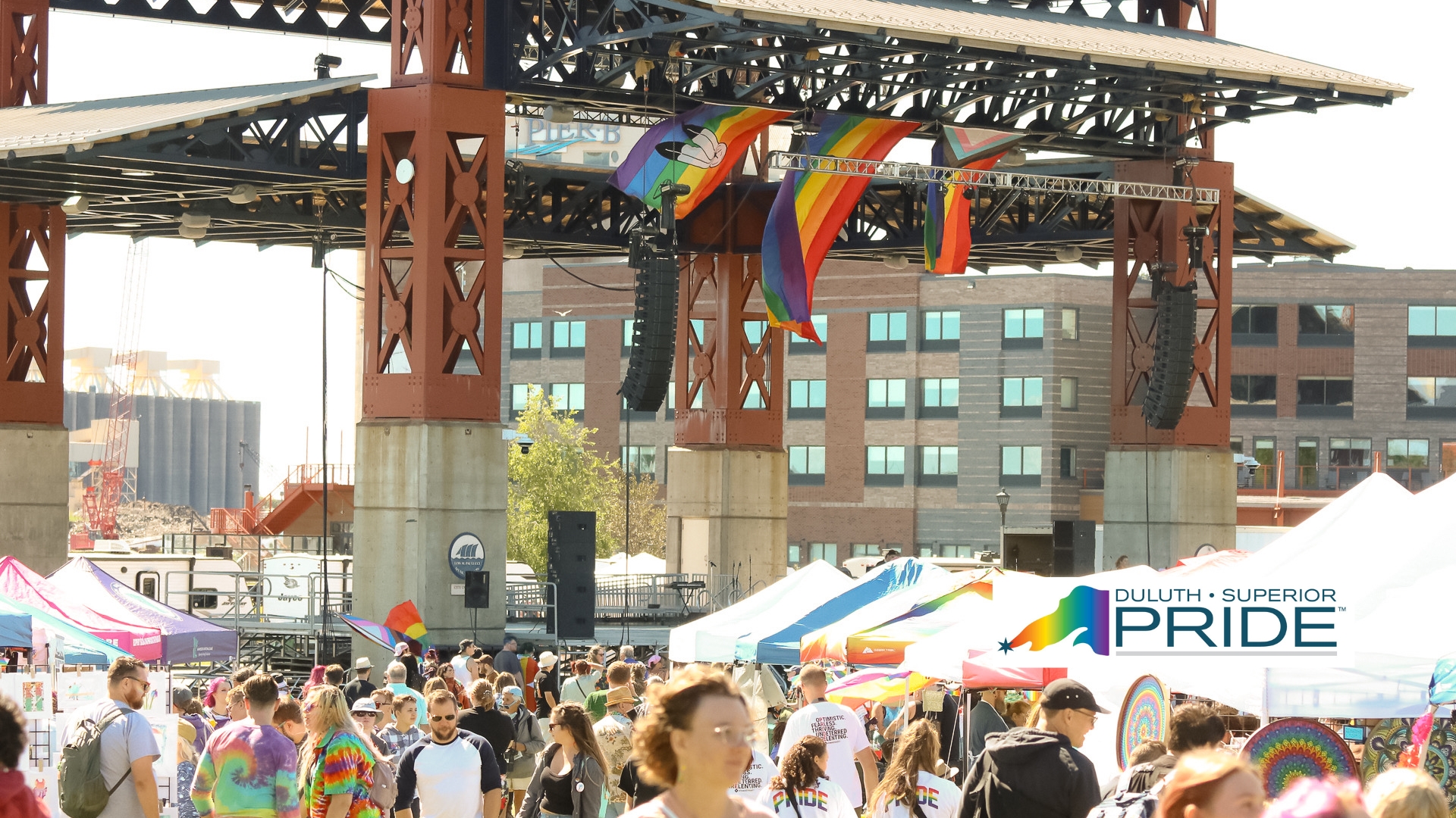 Duluth-Superior Pride at Bayfront