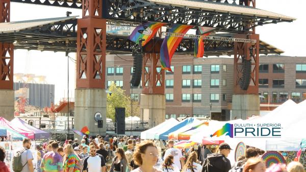 Duluth-Superior Pride at Bayfront