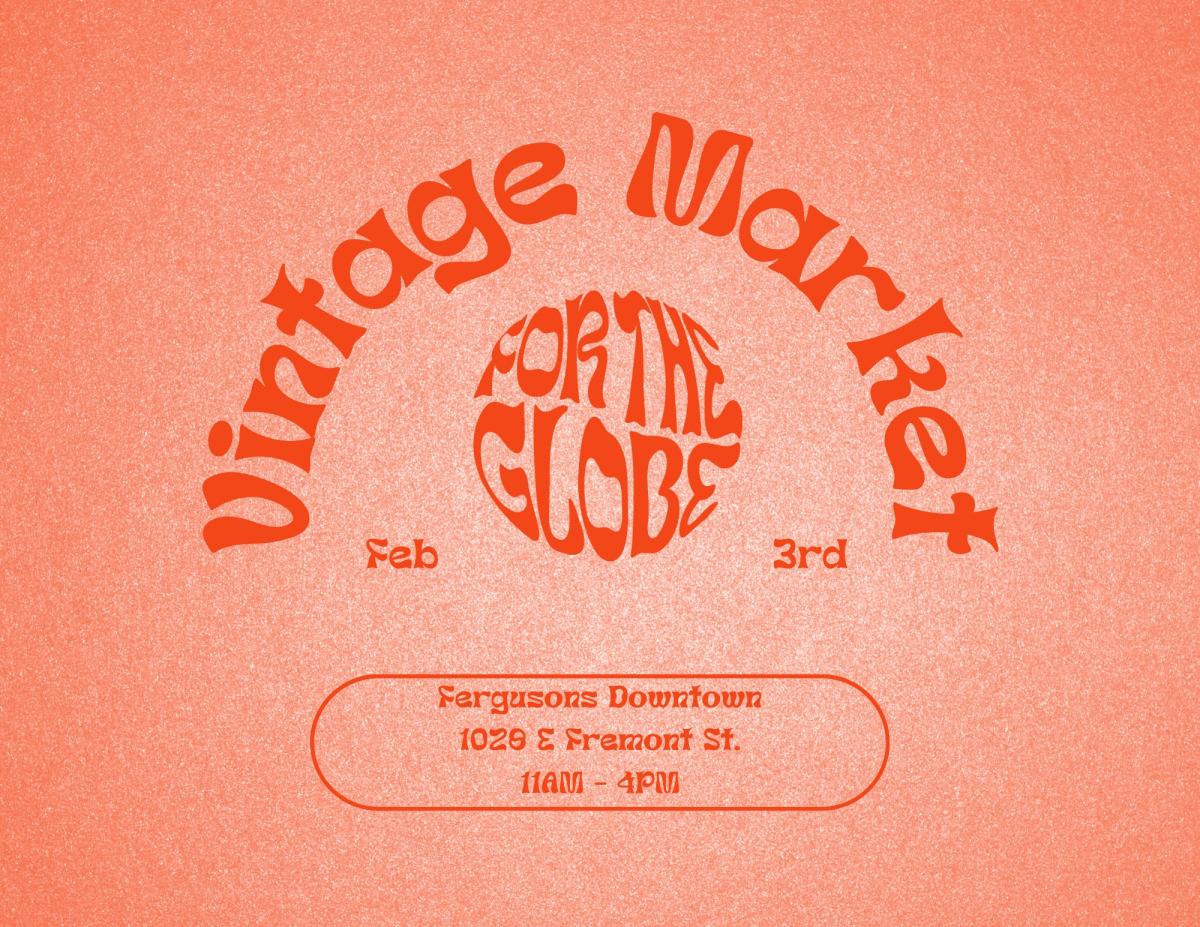 For The Globe at Fergusons Vintage Market cover image