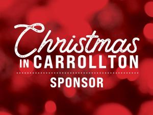 Christmas in Carrollton Sponsor