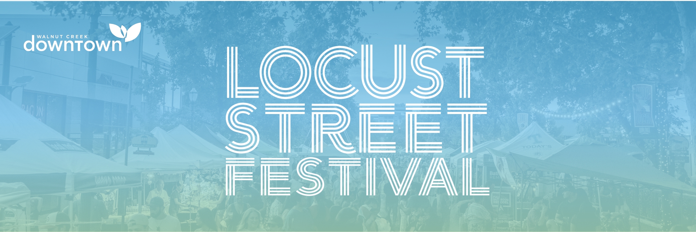 Locust Street Festival (August)