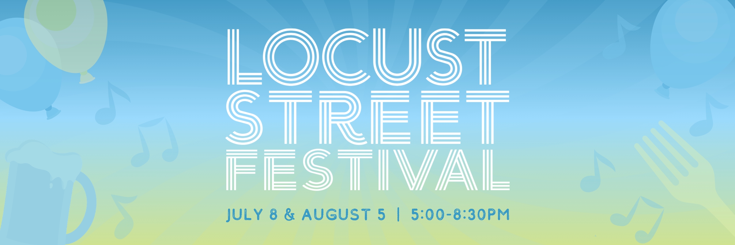 Locust Street Festival