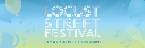 Locust Street Festival