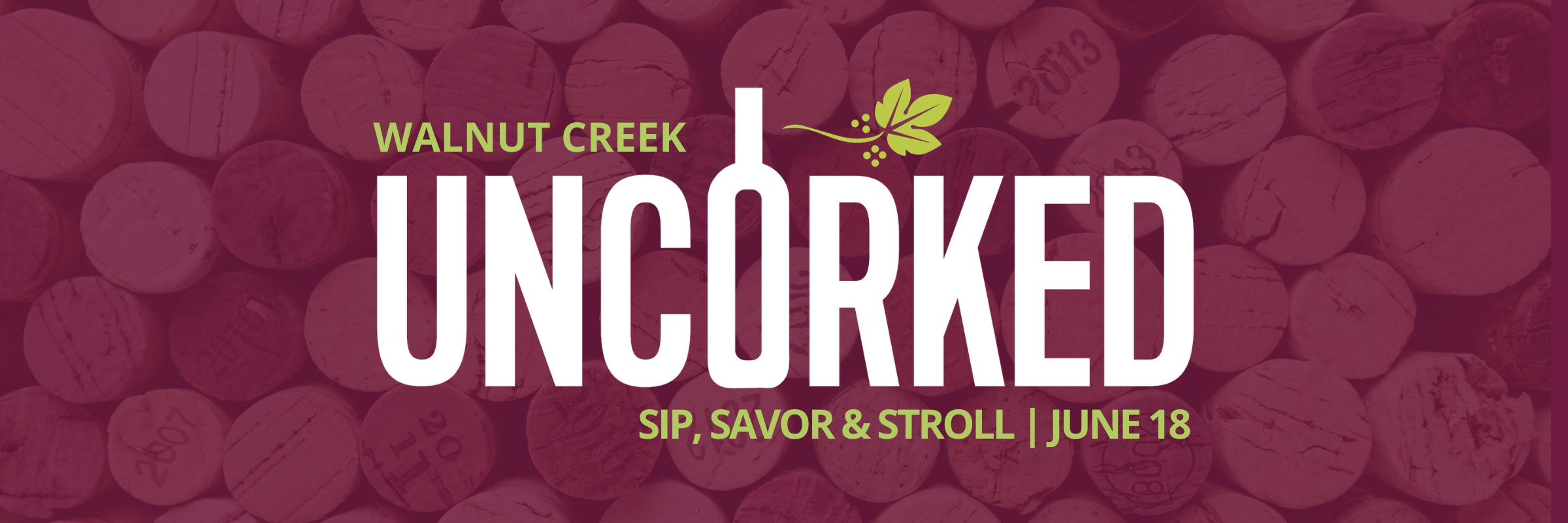 Walnut Creek Uncorked