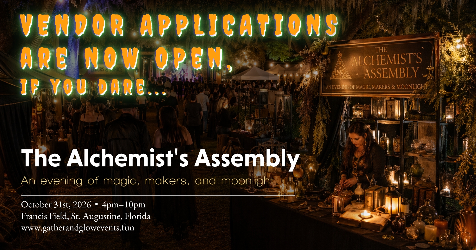 The Alchemist's Assembly