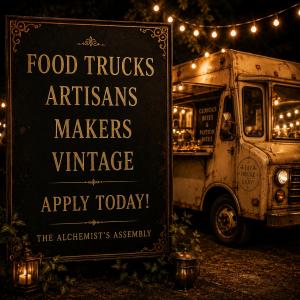 Food & Beverage Vendor