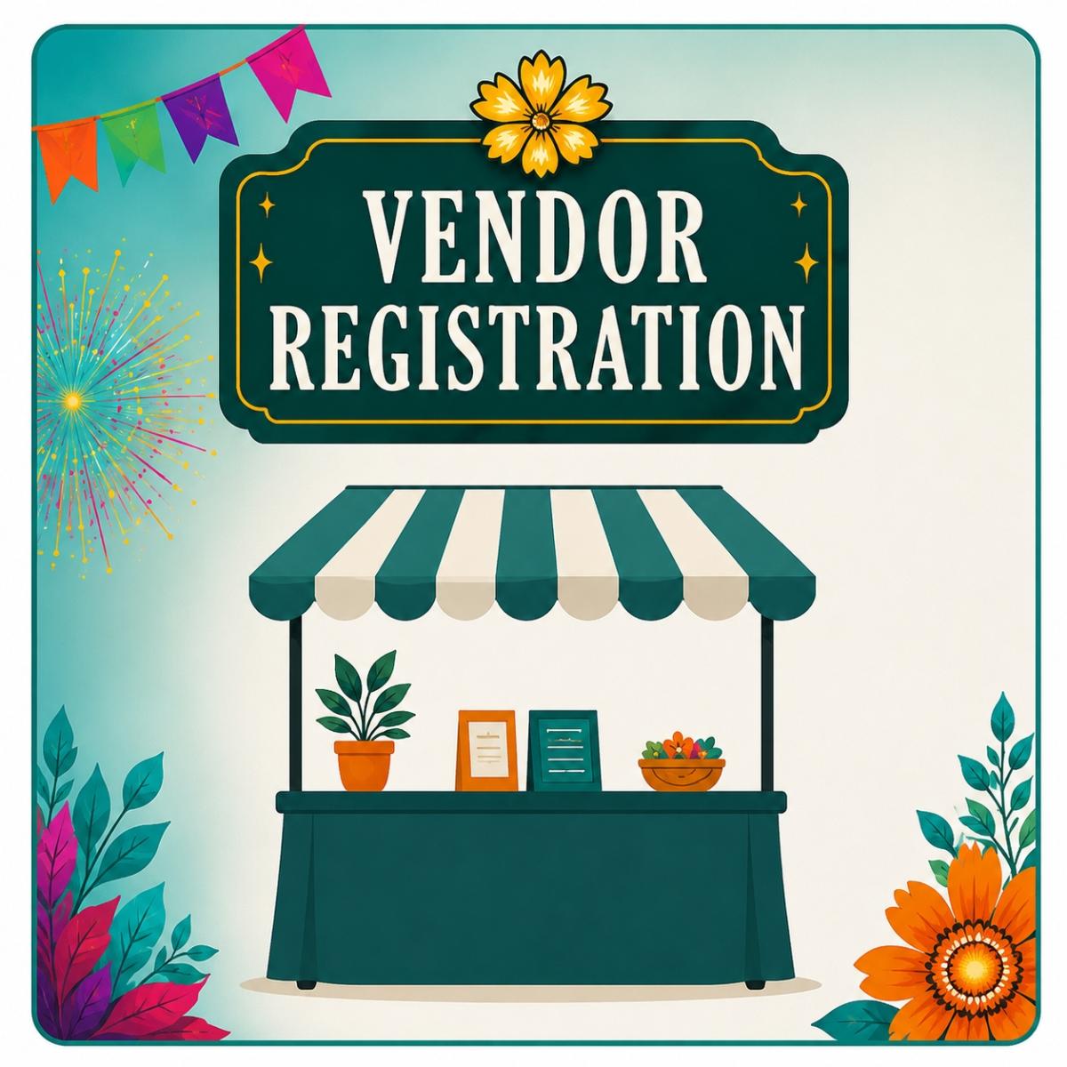 Vendor Registration cover picture