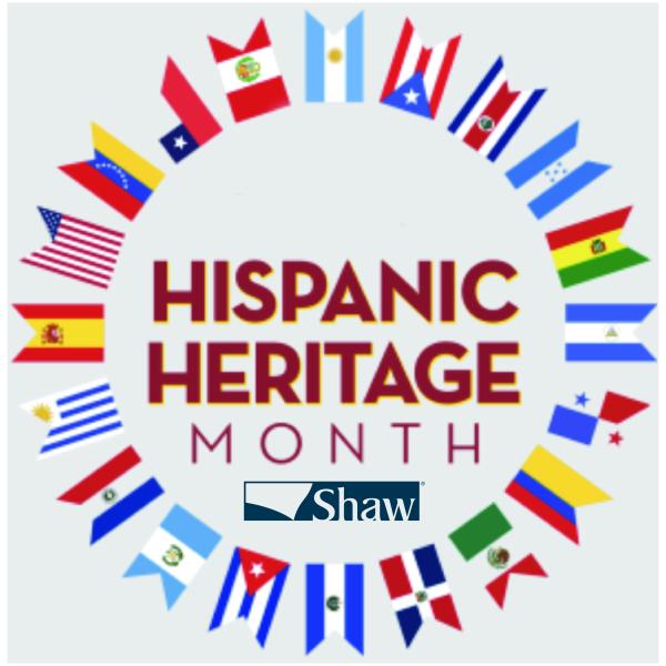 Shaw Industries Hispanic Heritage Month Art Exhibit