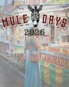 FOOD Vendor Application- Mule Days 2026