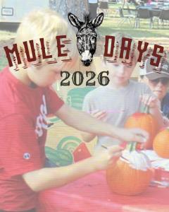 2026 Kids Zone Partner - Mule Days