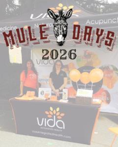 Promotional & Community Showcase Application- Mule Days 2026