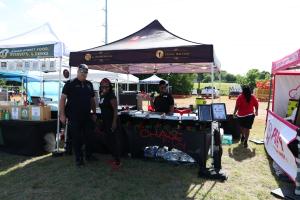 Food Booth Vendor Application