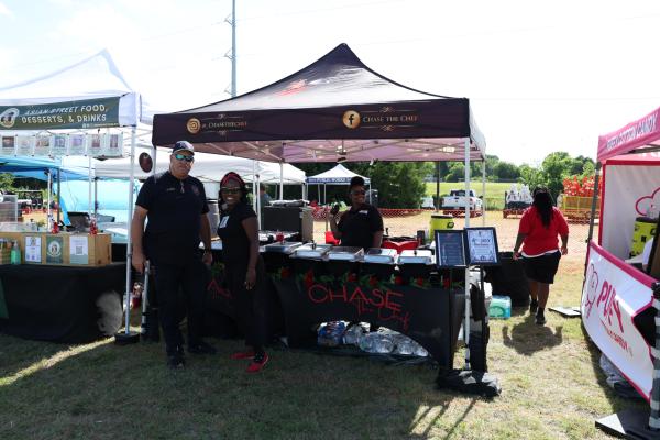 Food Booth Vendor Application
