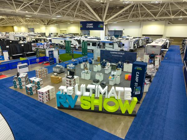 2027 Ultimate RV Shows