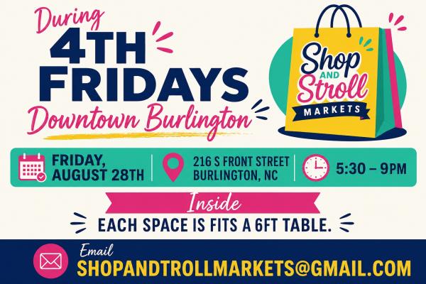 The Front Street Artisans Weekend