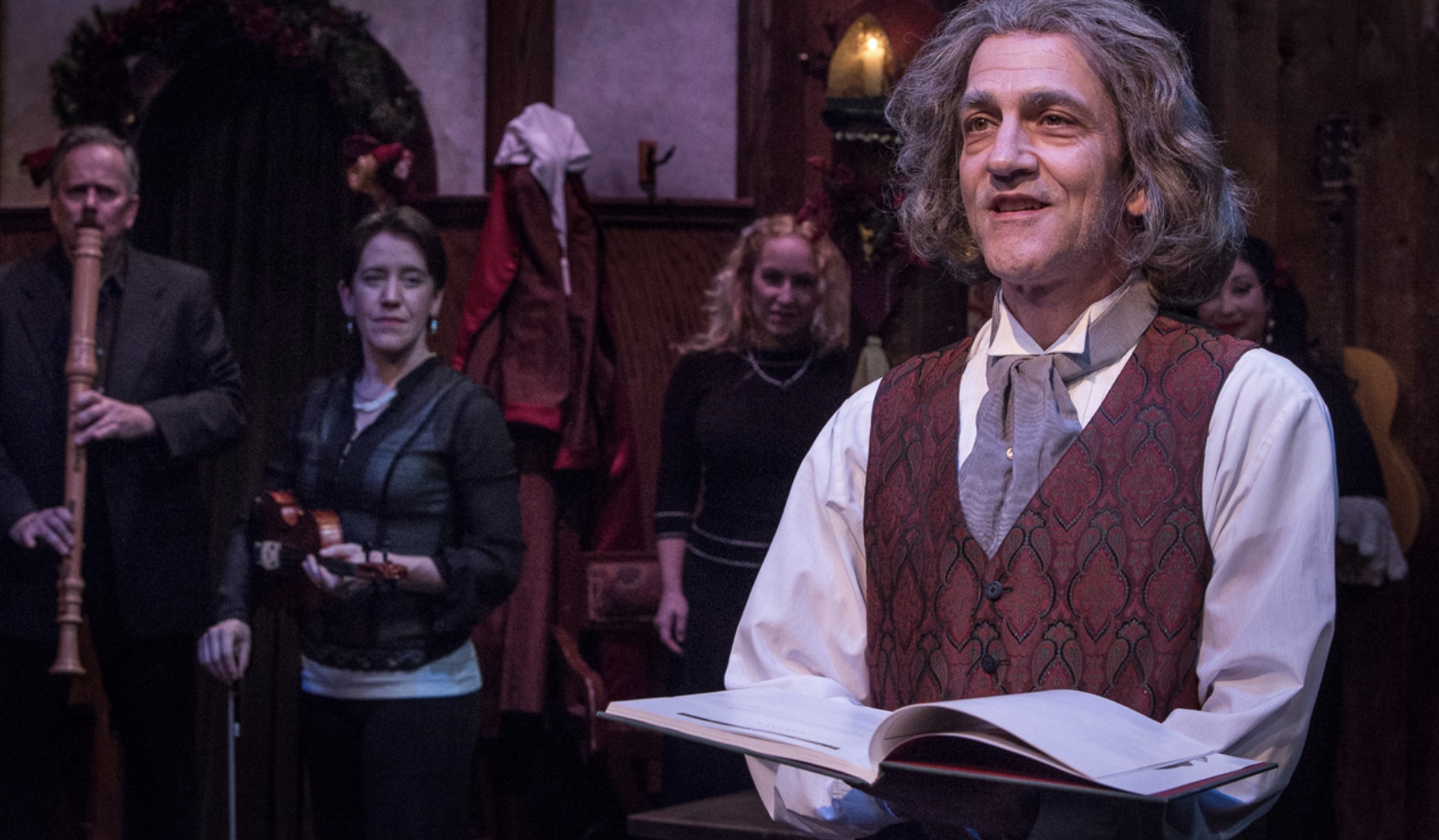 A Christmas Carol @ Shakespeare Tavern