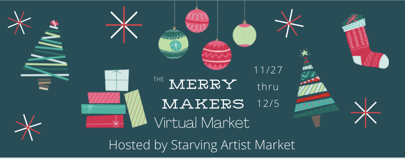 Merry Makers Virtual Market cover image