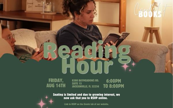 Reading Hour