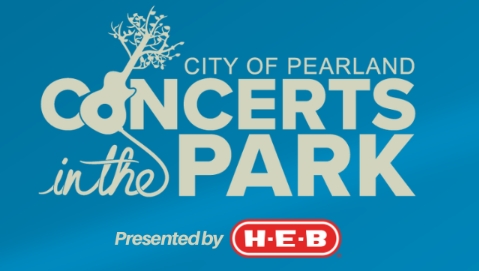 Concerts in the Park, presented by H-E-B, June 4 - 25