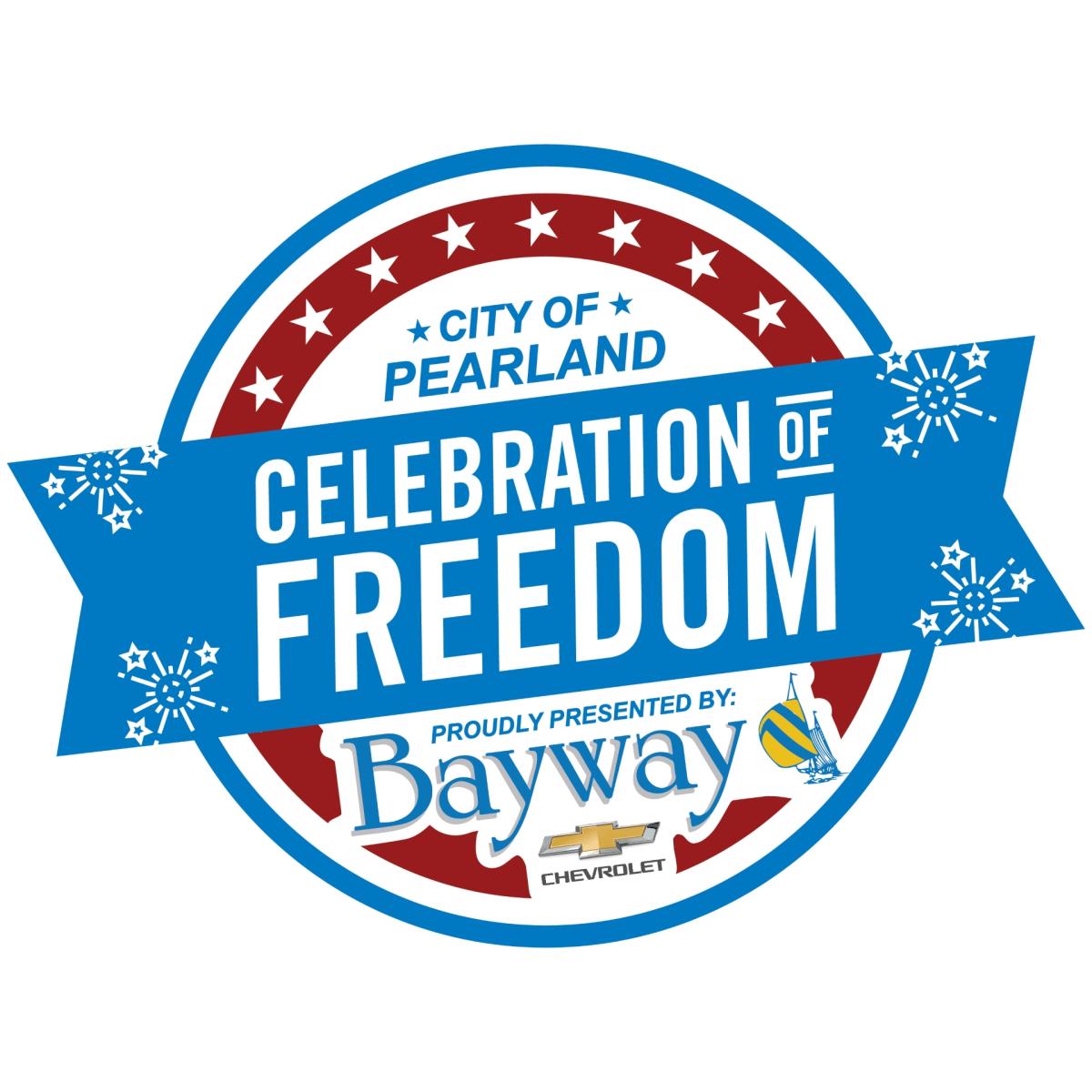 Celebration of Freedom, presented by Bayway Chevrolet
