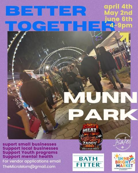 Better Together Munn Park September