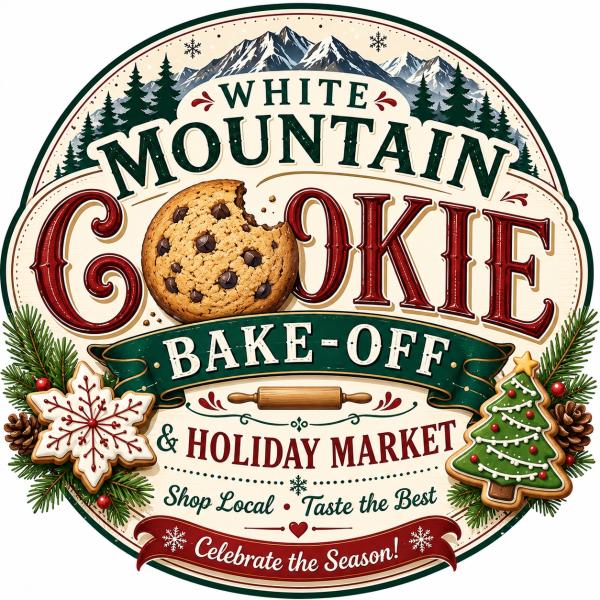 The White Mountain Cookie Bake-off & Holiday Market