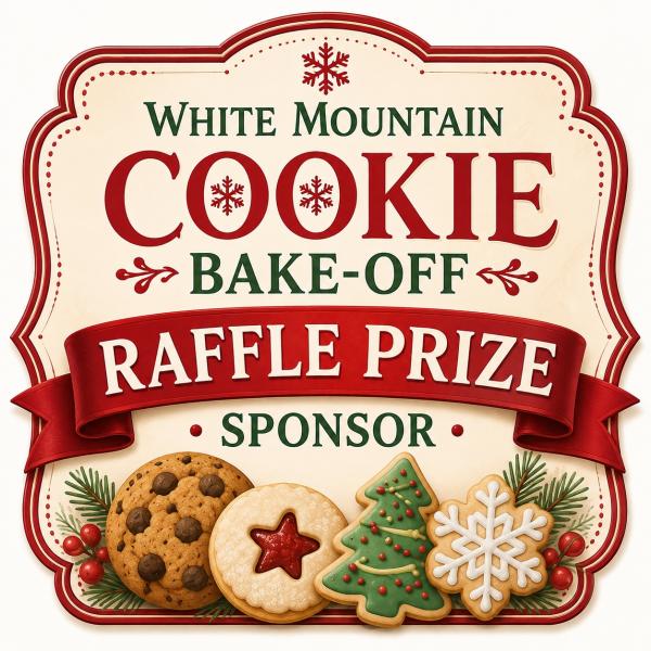 Raffle Prize Sponsor