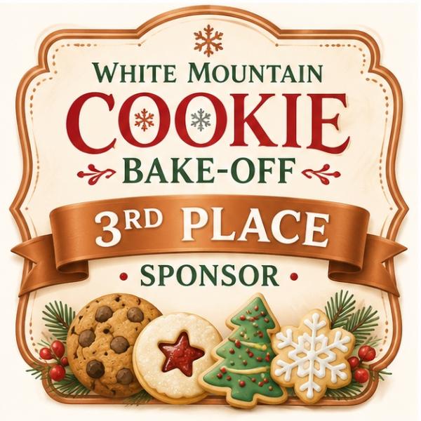 Third Place Prize Sponsor