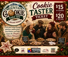 Cookie Tasting Ticket cover picture
