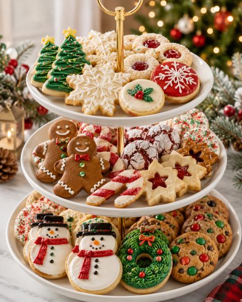 Cookie Bake-Off Contestant