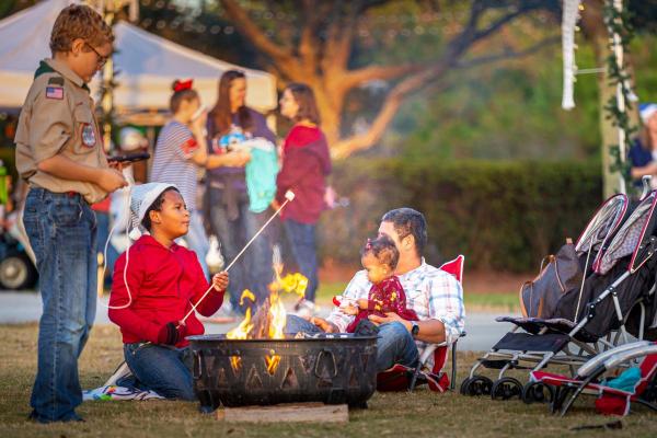 S'more's Volunteer Registration Form