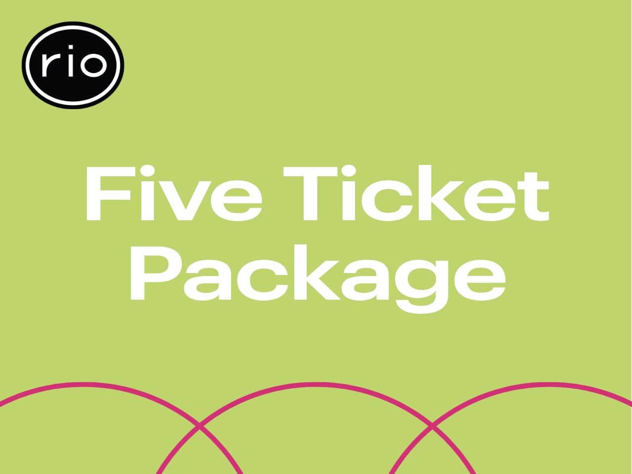 Tasting Ticket Package (5 tickets) cover picture