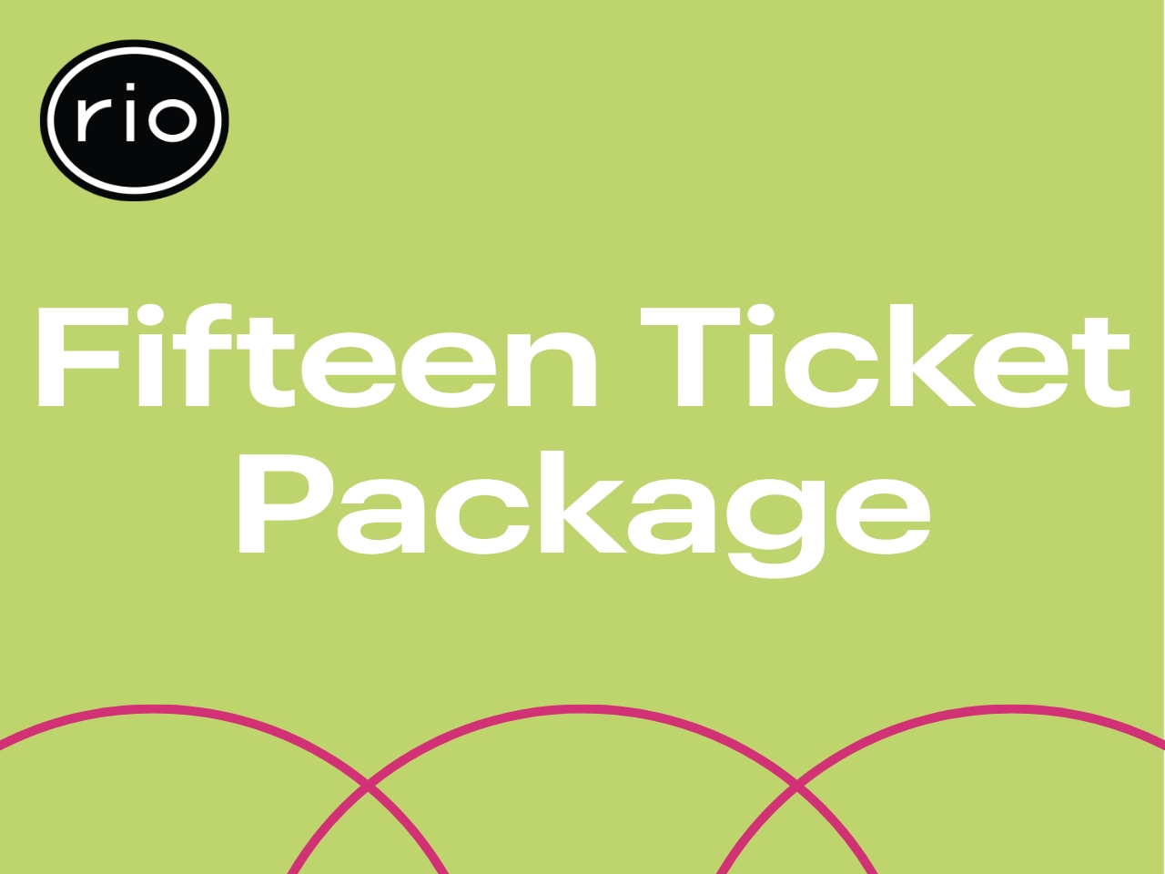 Tasting Ticket Package (15 tickets) cover picture