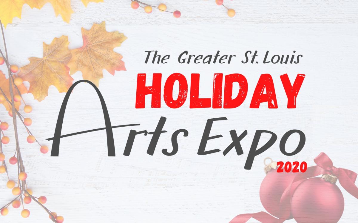 Greater St. Louis Holiday Arts Expo cover image