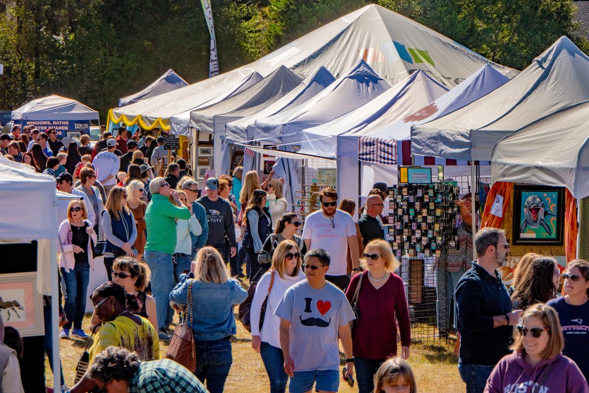 Johns Creek Arts Festival cover image