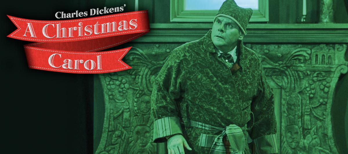A Christmas Carol @ Aurora Theatre