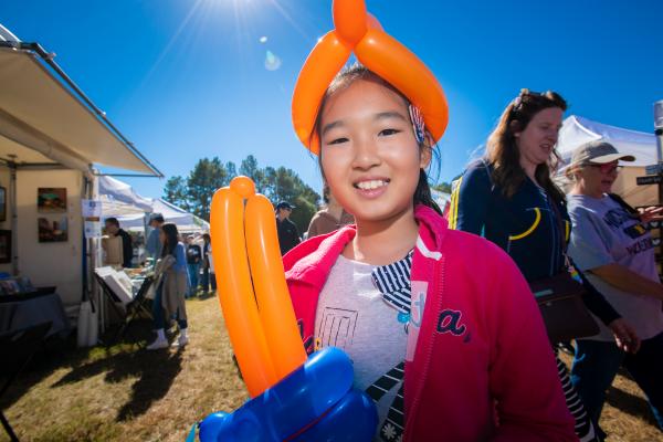 2020 Johns Creek Arts Festival Children's Activity Vendor App