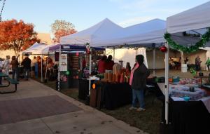 Non-Food/Beverage  Marketplace Vendors