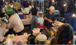 Food/Beverage Booth Vendor